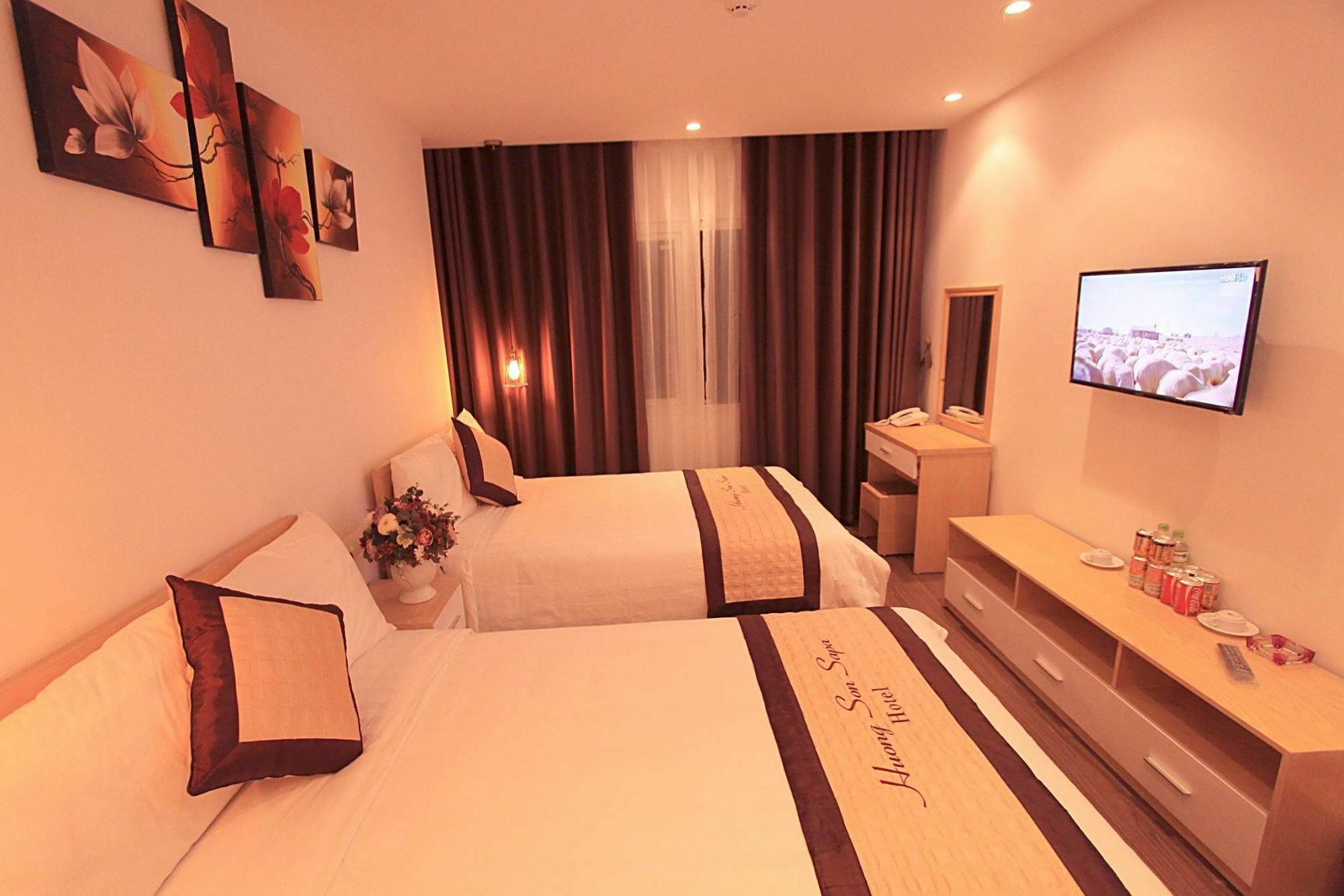 Huong Son Sa Pa Hotel ภายนอก รูปภาพ