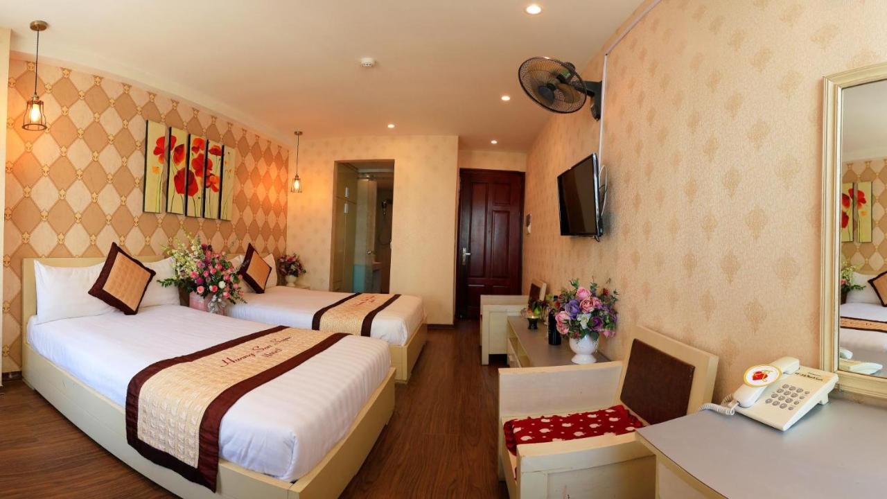 Huong Son Sa Pa Hotel ภายนอก รูปภาพ