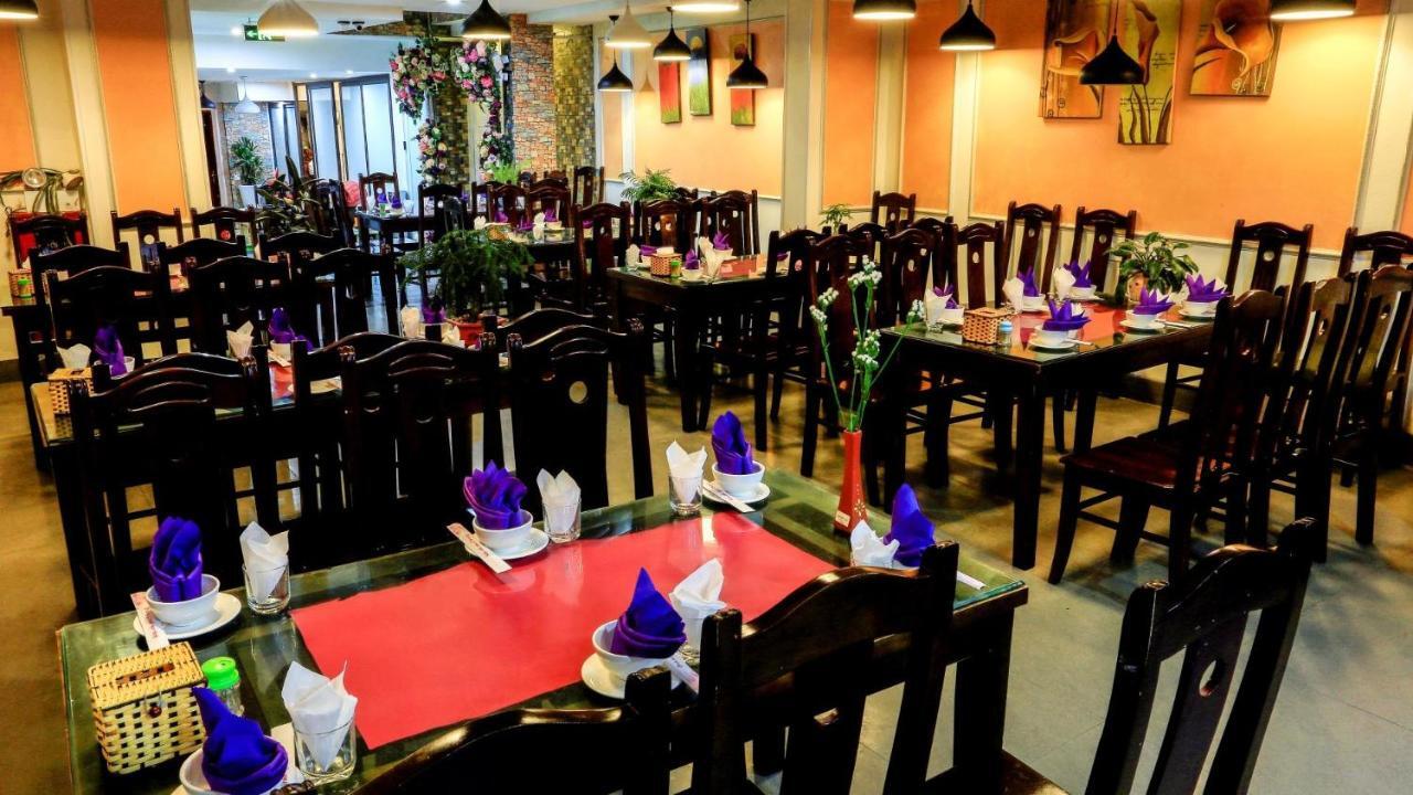 Huong Son Sa Pa Hotel ภายนอก รูปภาพ